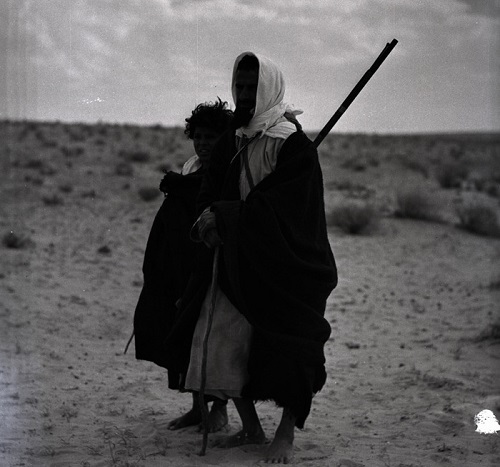 بادیه نشینان عربستان